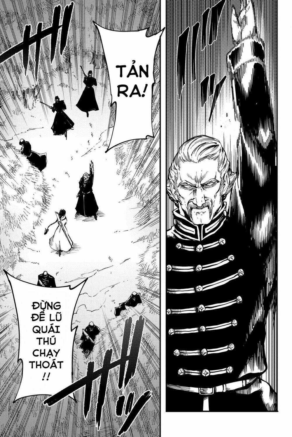 The Abandoned Sacred Beasts Chapter 19 trang 24