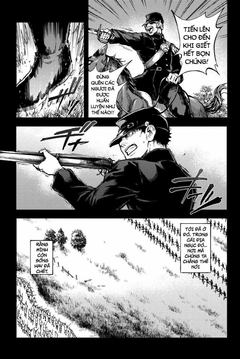 The Abandoned Sacred Beasts Chapter 19 trang 4