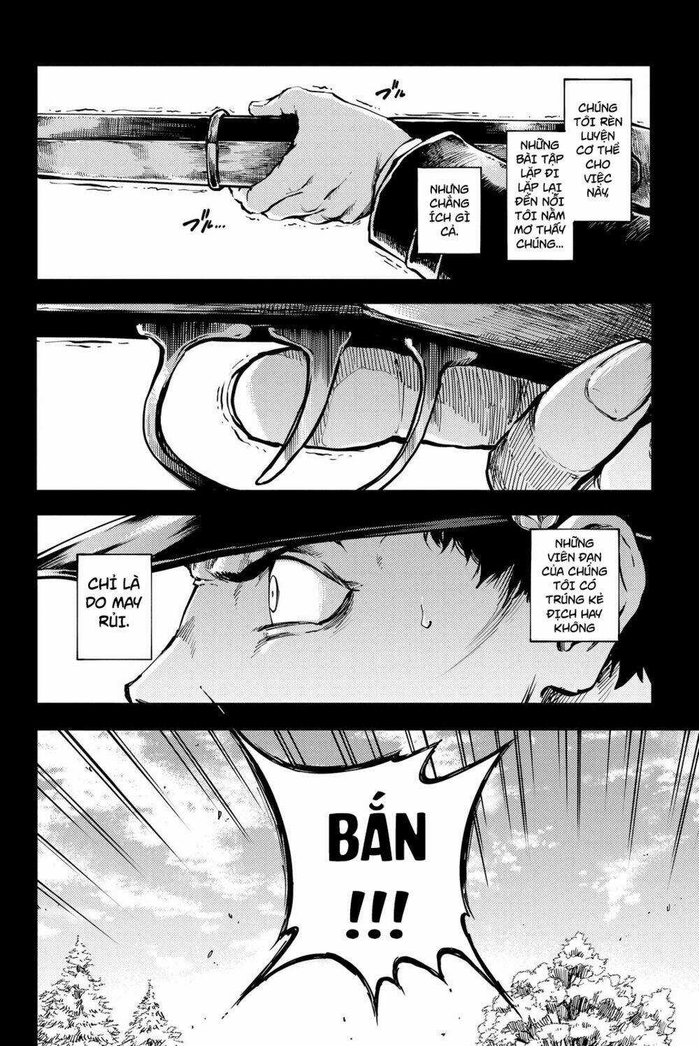 The Abandoned Sacred Beasts Chapter 19 trang 5