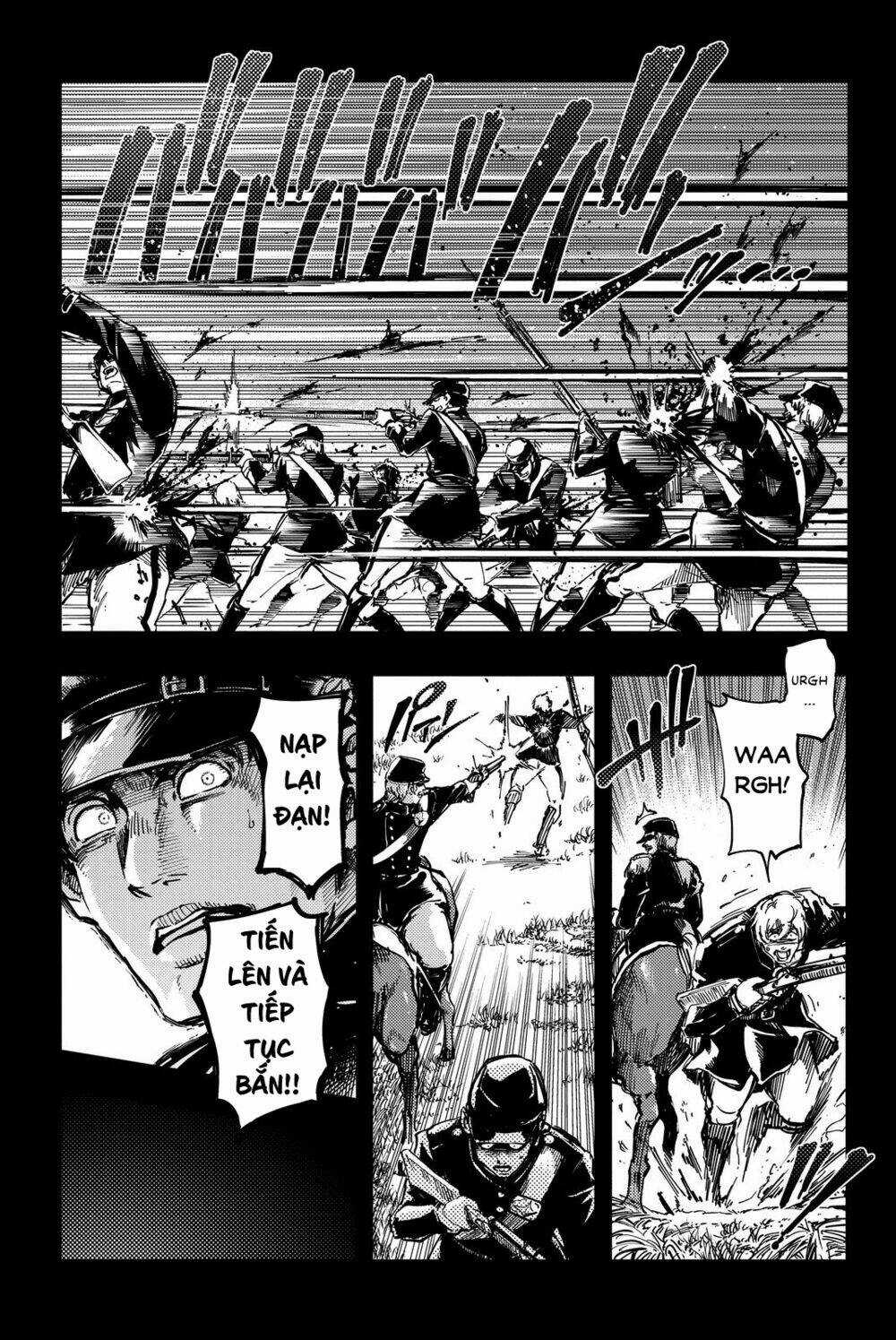 The Abandoned Sacred Beasts Chapter 19 trang 6