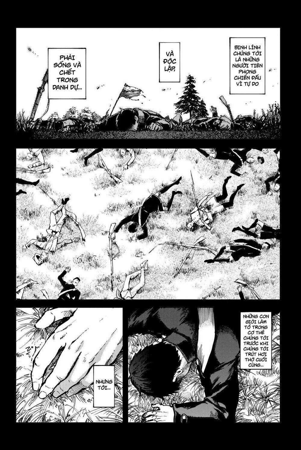 The Abandoned Sacred Beasts Chapter 19 trang 7