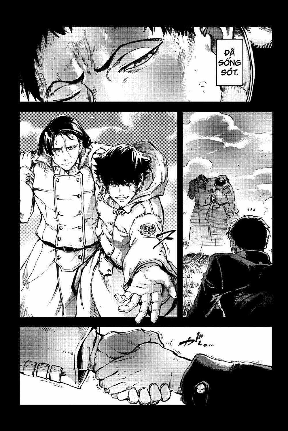 The Abandoned Sacred Beasts Chapter 19 trang 8