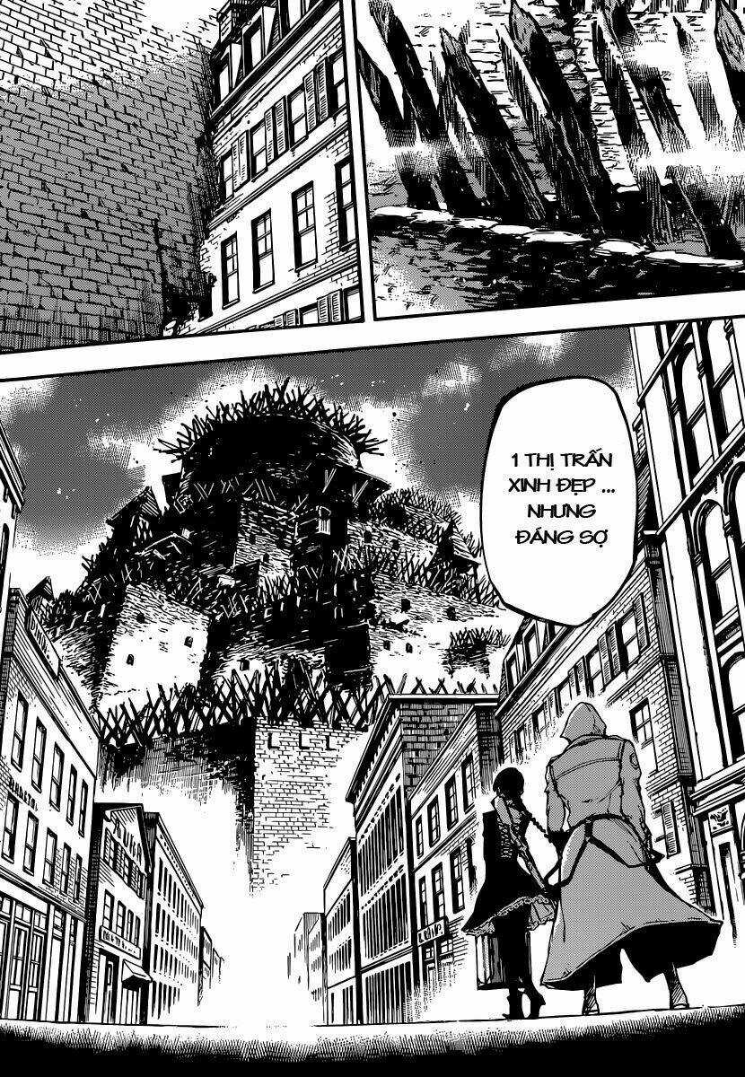 The Abandoned Sacred Beasts Chapter 2 trang 10