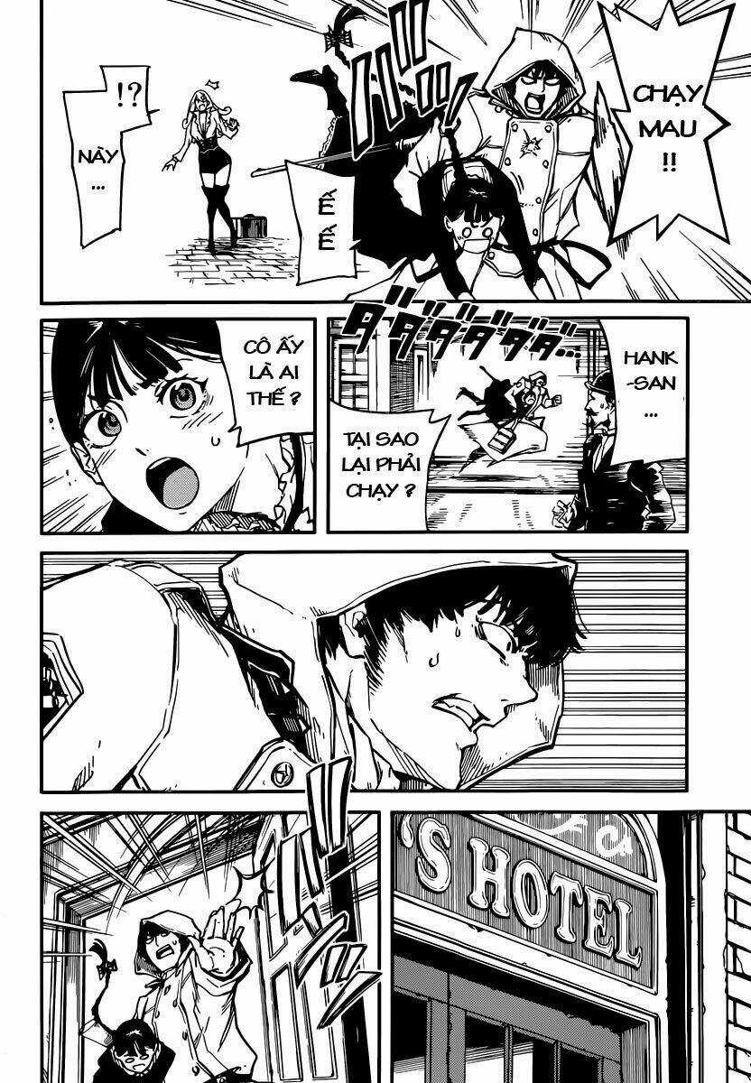 The Abandoned Sacred Beasts Chapter 2 trang 12