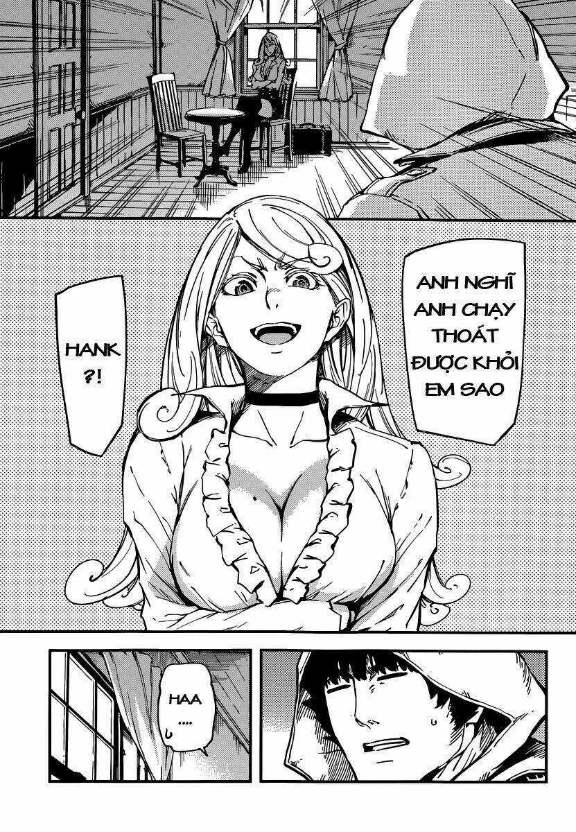 The Abandoned Sacred Beasts Chapter 2 trang 13