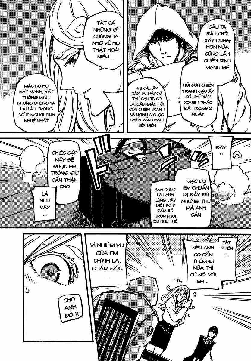 The Abandoned Sacred Beasts Chapter 2 trang 15