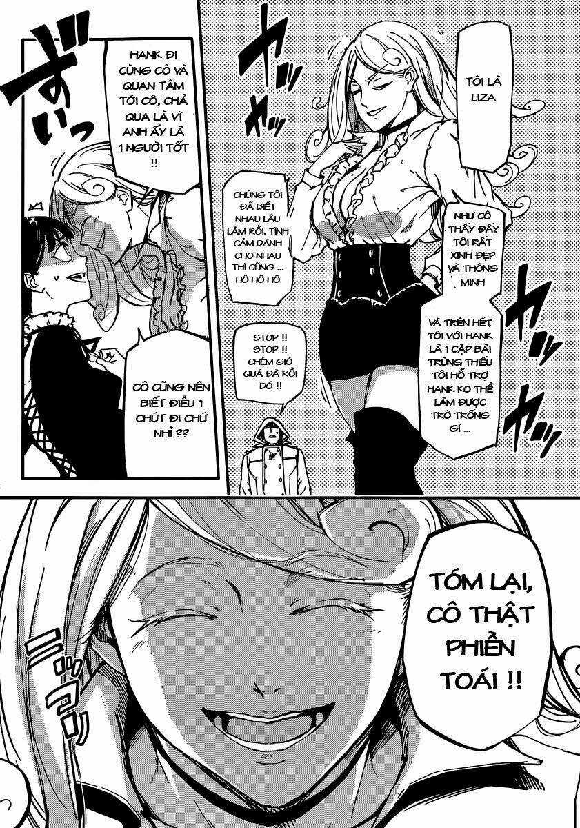 The Abandoned Sacred Beasts Chapter 2 trang 18