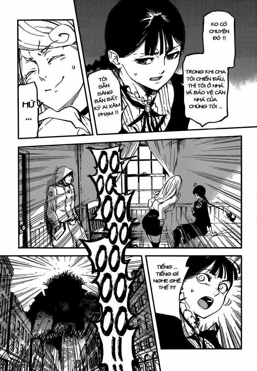 The Abandoned Sacred Beasts Chapter 2 trang 19