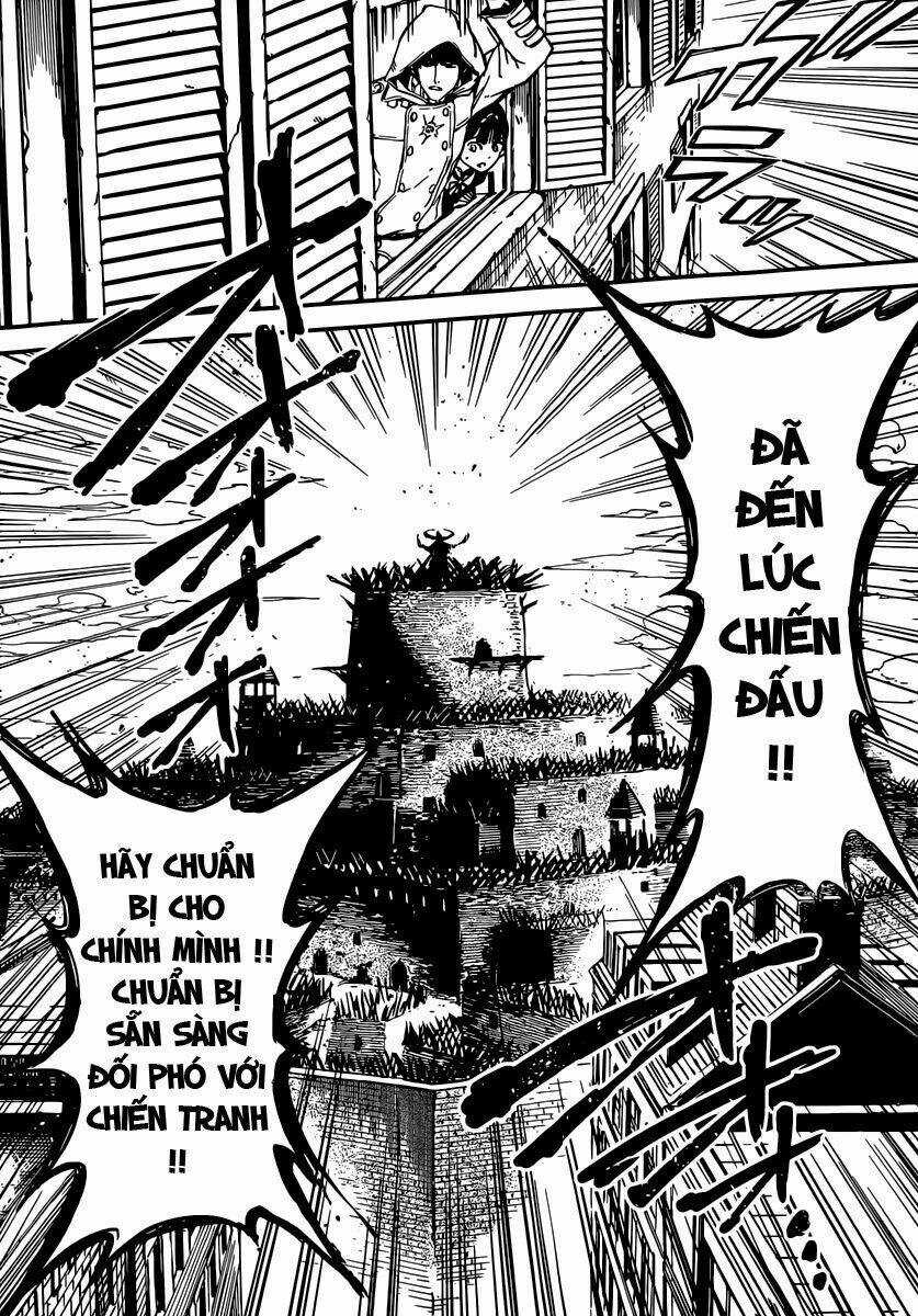 The Abandoned Sacred Beasts Chapter 2 trang 20