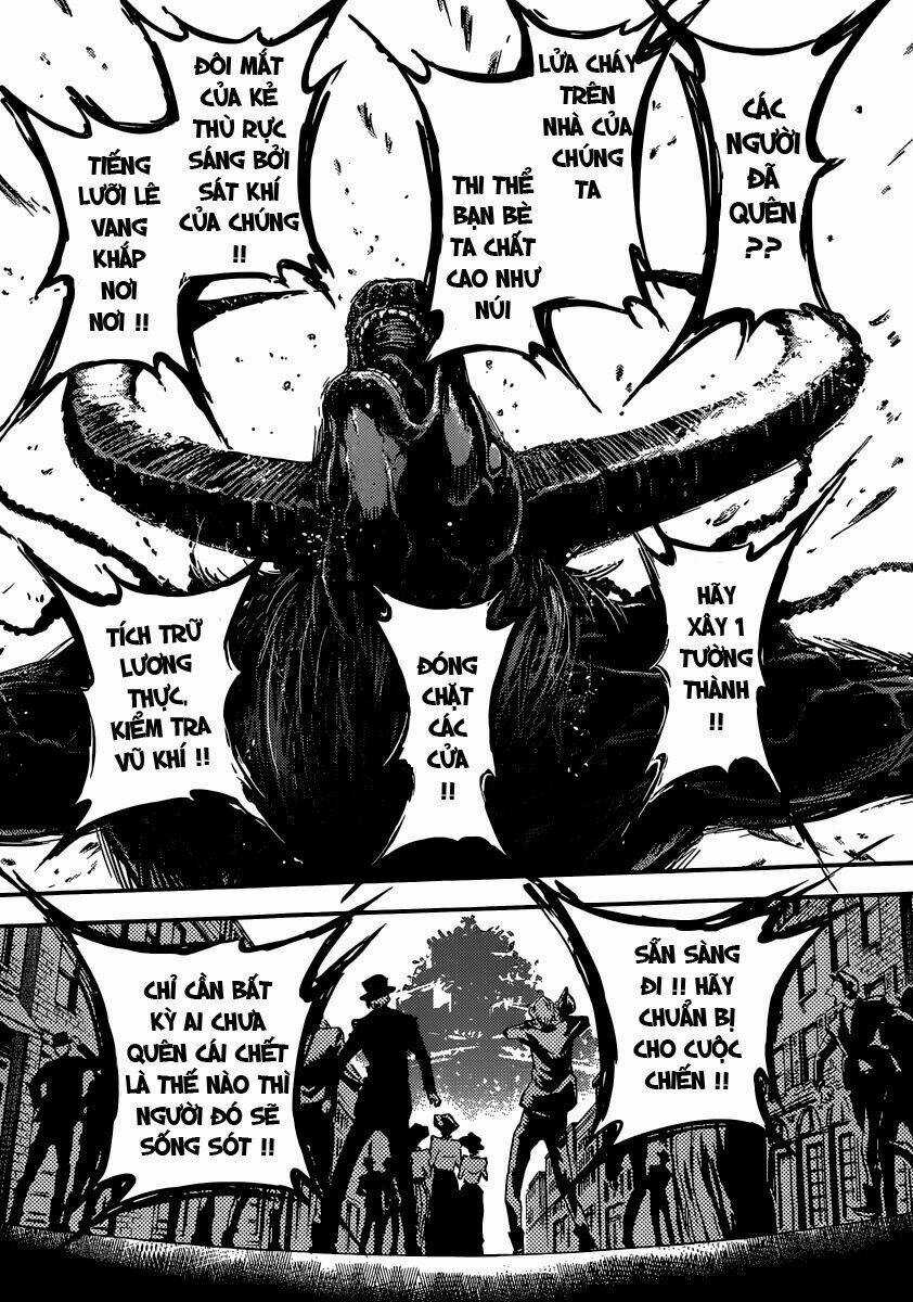 The Abandoned Sacred Beasts Chapter 2 trang 21