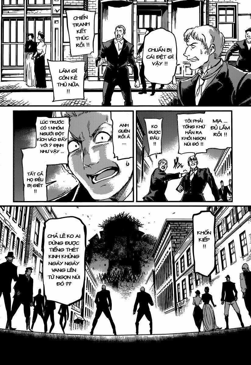 The Abandoned Sacred Beasts Chapter 2 trang 22