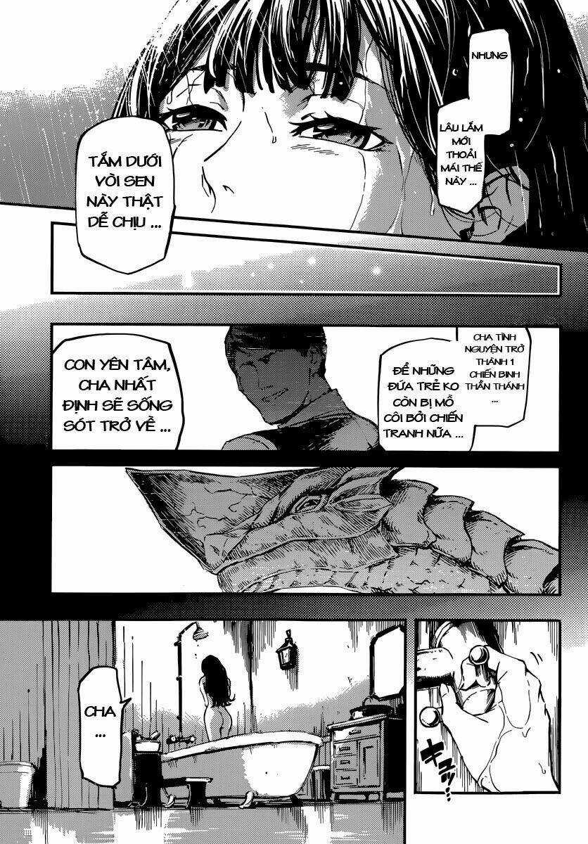 The Abandoned Sacred Beasts Chapter 2 trang 25