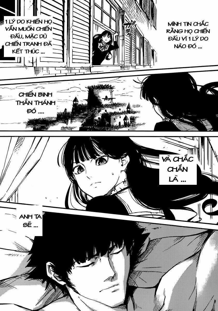 The Abandoned Sacred Beasts Chapter 2 trang 27