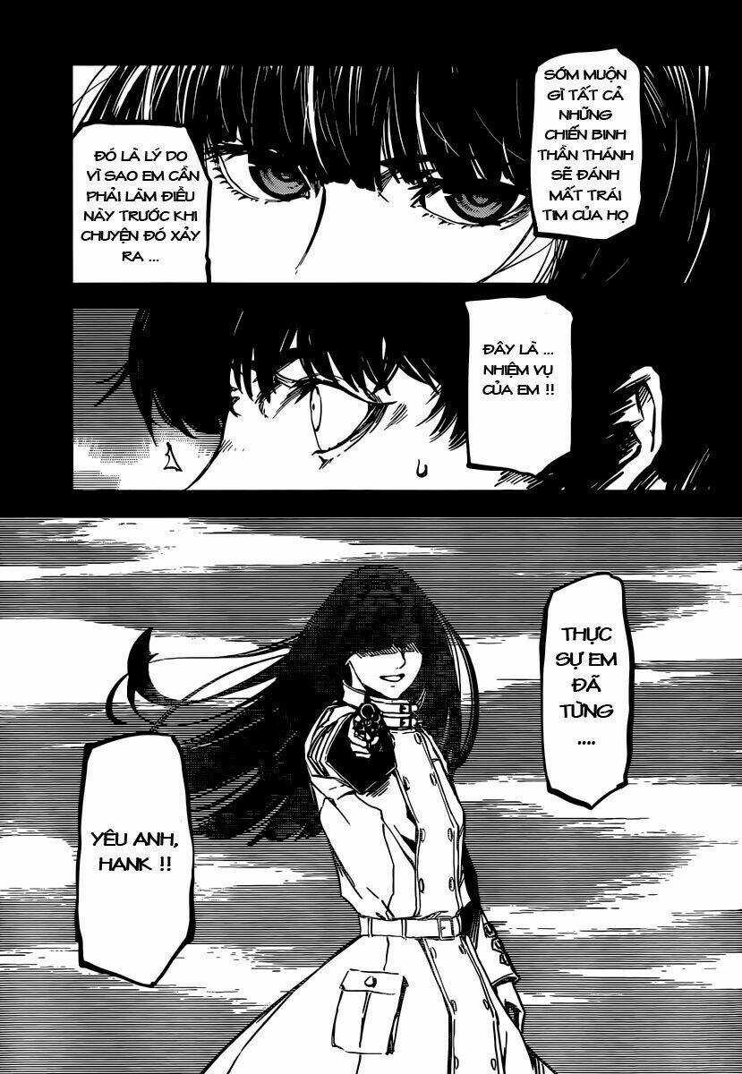 The Abandoned Sacred Beasts Chapter 2 trang 29