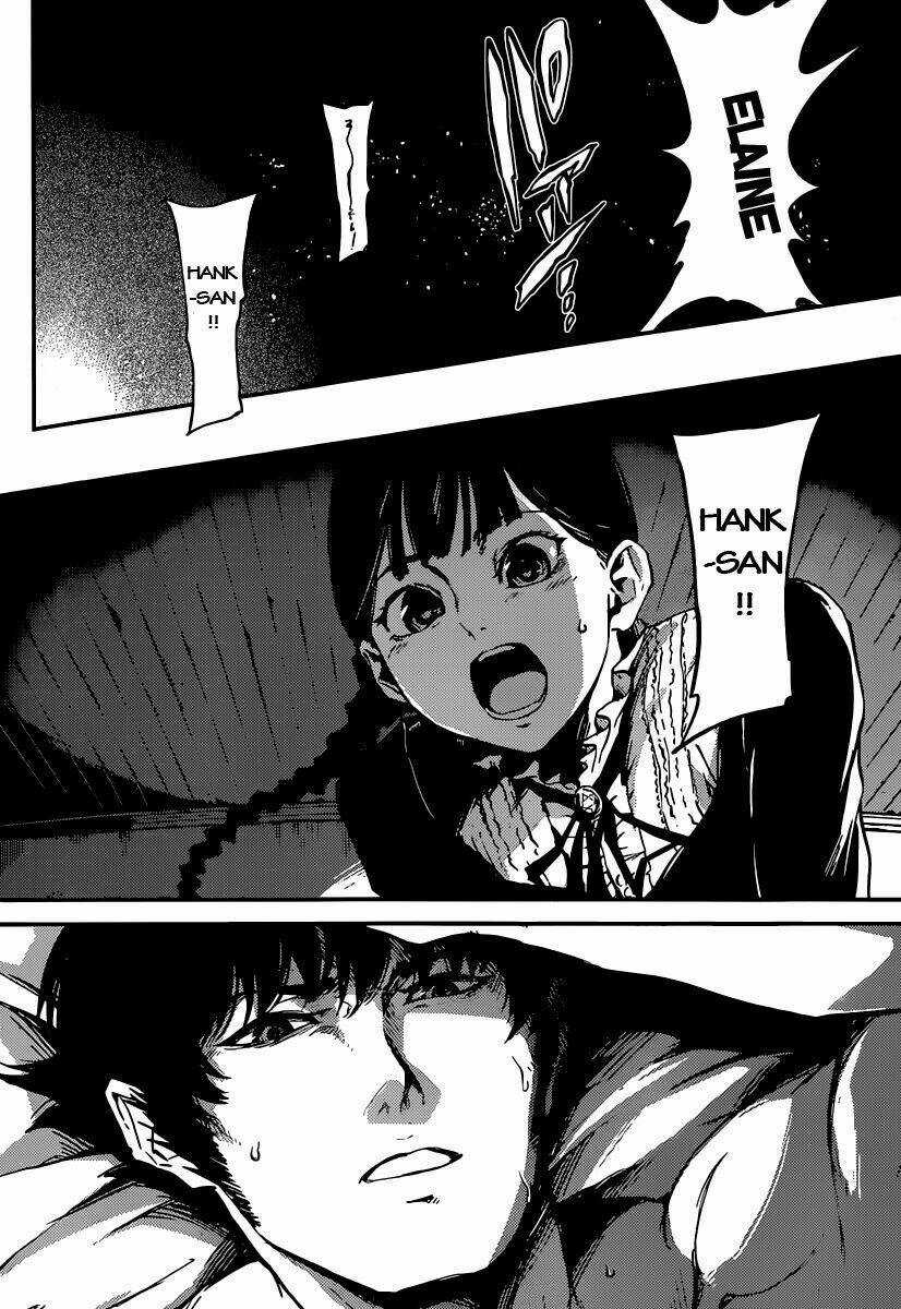 The Abandoned Sacred Beasts Chapter 2 trang 30