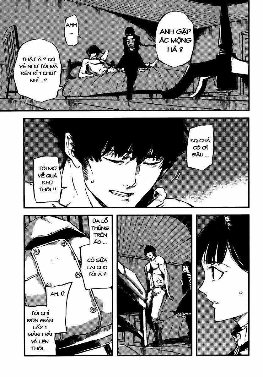 The Abandoned Sacred Beasts Chapter 2 trang 31