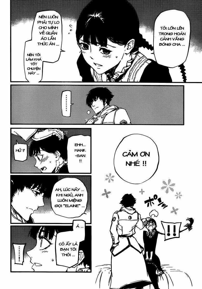 The Abandoned Sacred Beasts Chapter 2 trang 32