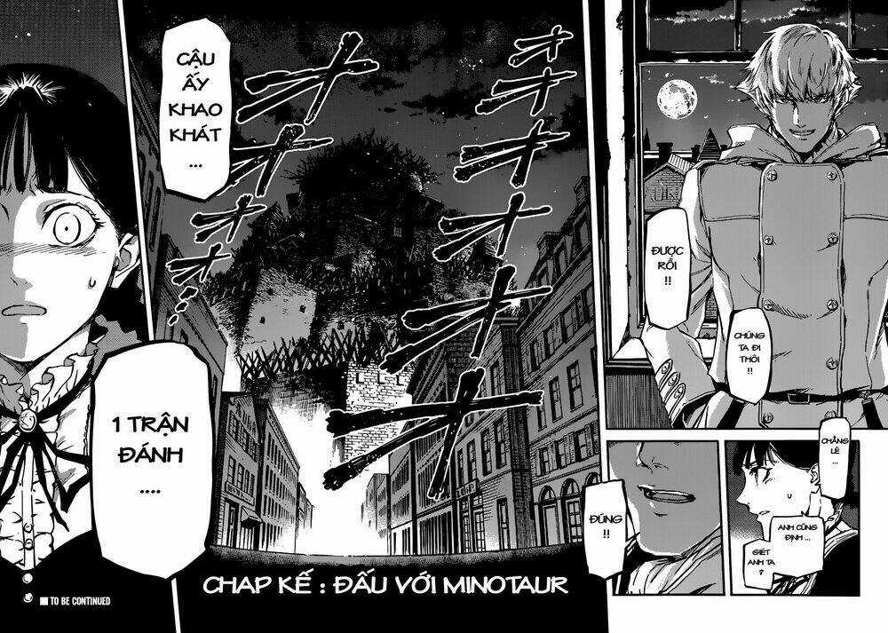 The Abandoned Sacred Beasts Chapter 2 trang 34