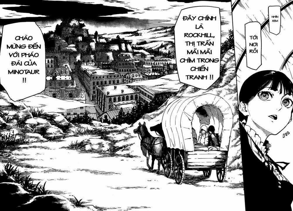 The Abandoned Sacred Beasts Chapter 2 trang 9