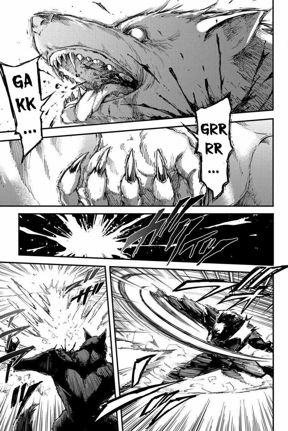 The Abandoned Sacred Beasts Chapter 20 trang 10