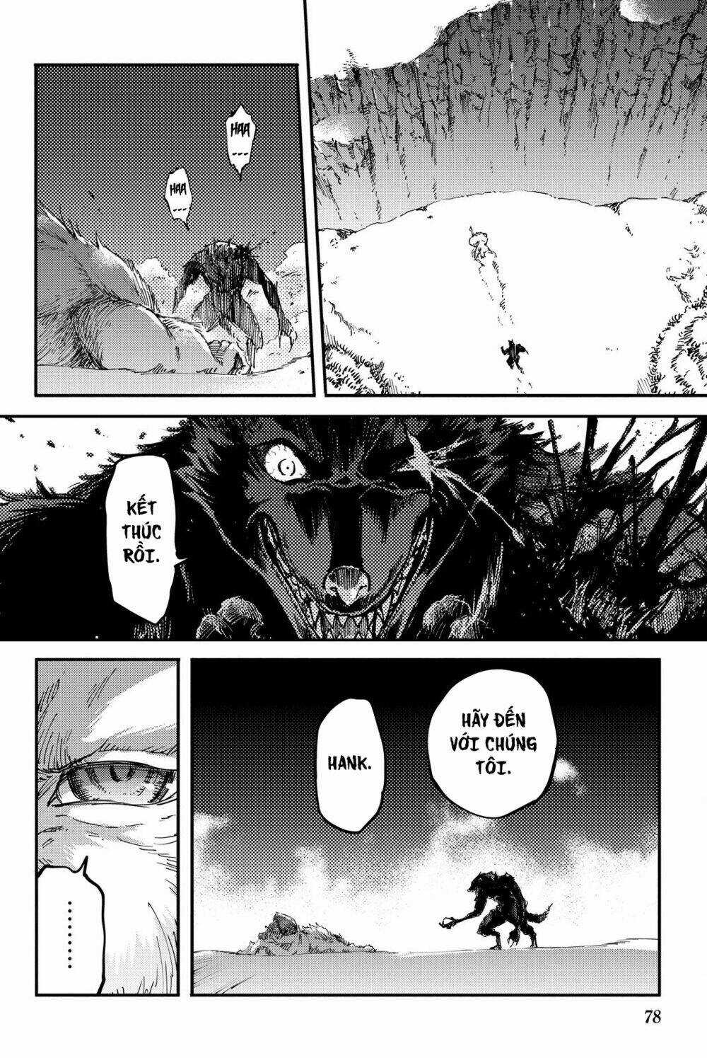 The Abandoned Sacred Beasts Chapter 20 trang 11