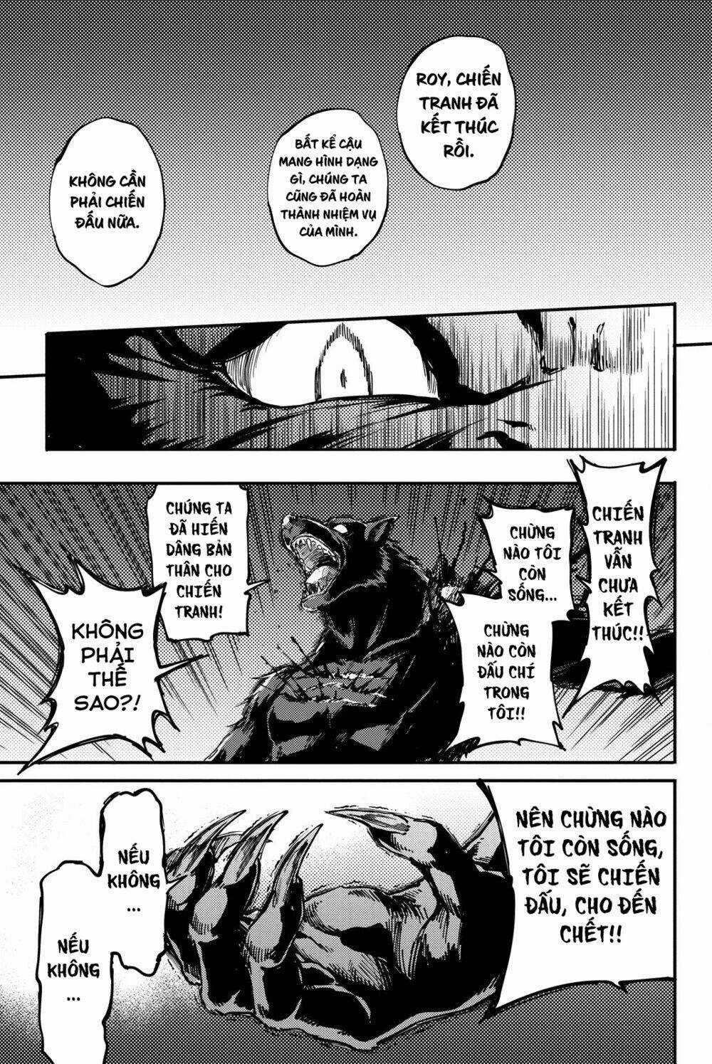 The Abandoned Sacred Beasts Chapter 20 trang 12