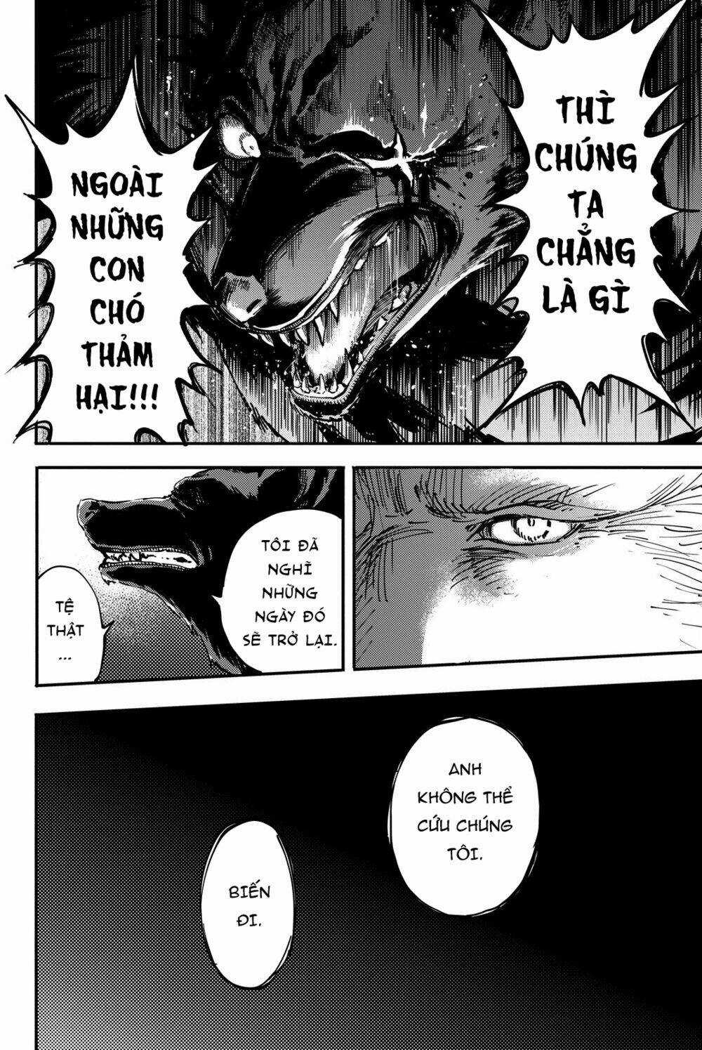 The Abandoned Sacred Beasts Chapter 20 trang 13