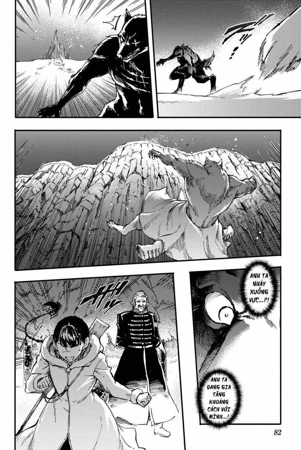 The Abandoned Sacred Beasts Chapter 20 trang 15