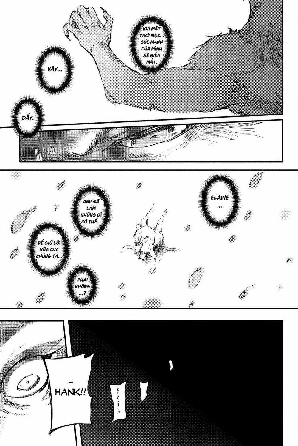 The Abandoned Sacred Beasts Chapter 20 trang 18