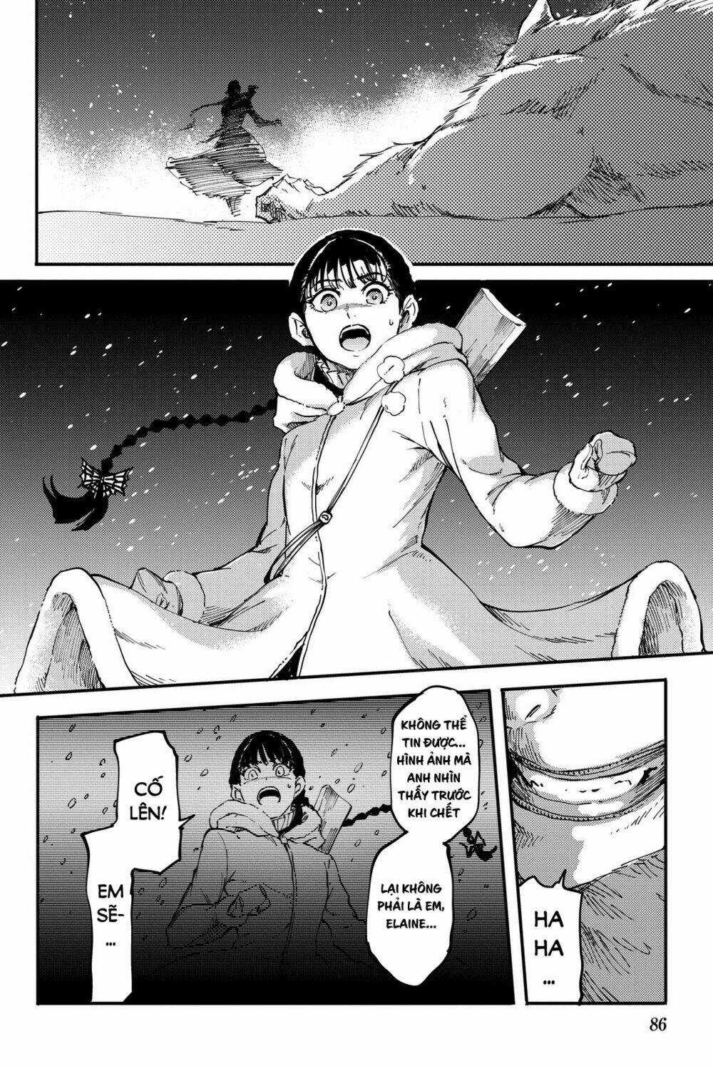 The Abandoned Sacred Beasts Chapter 20 trang 19