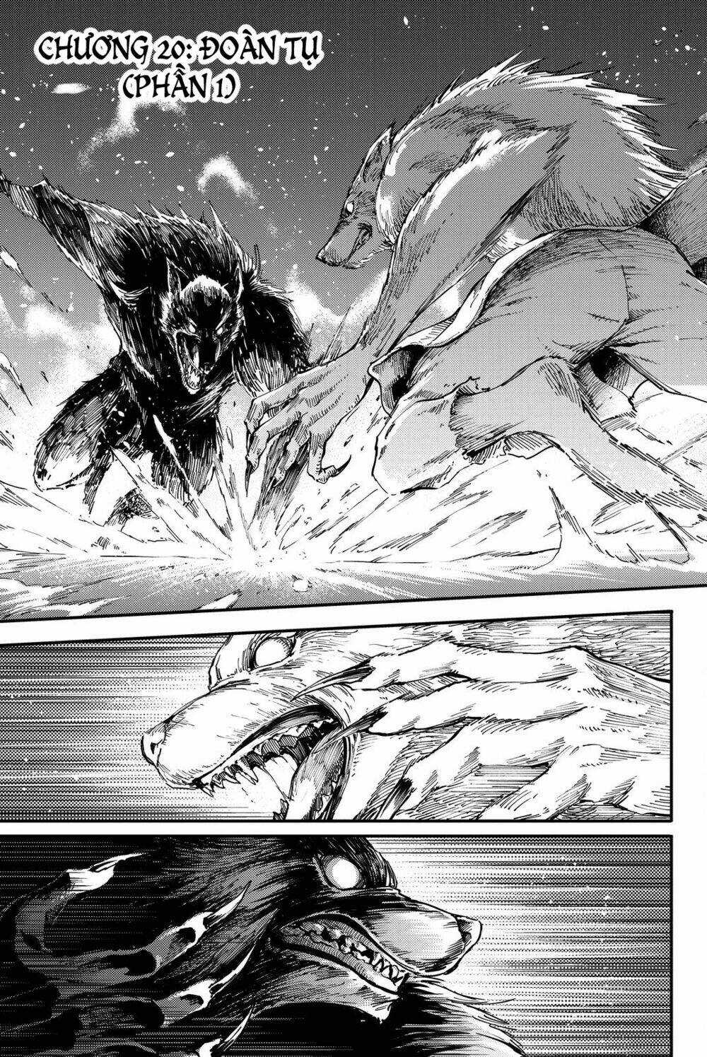 The Abandoned Sacred Beasts Chapter 20 trang 2