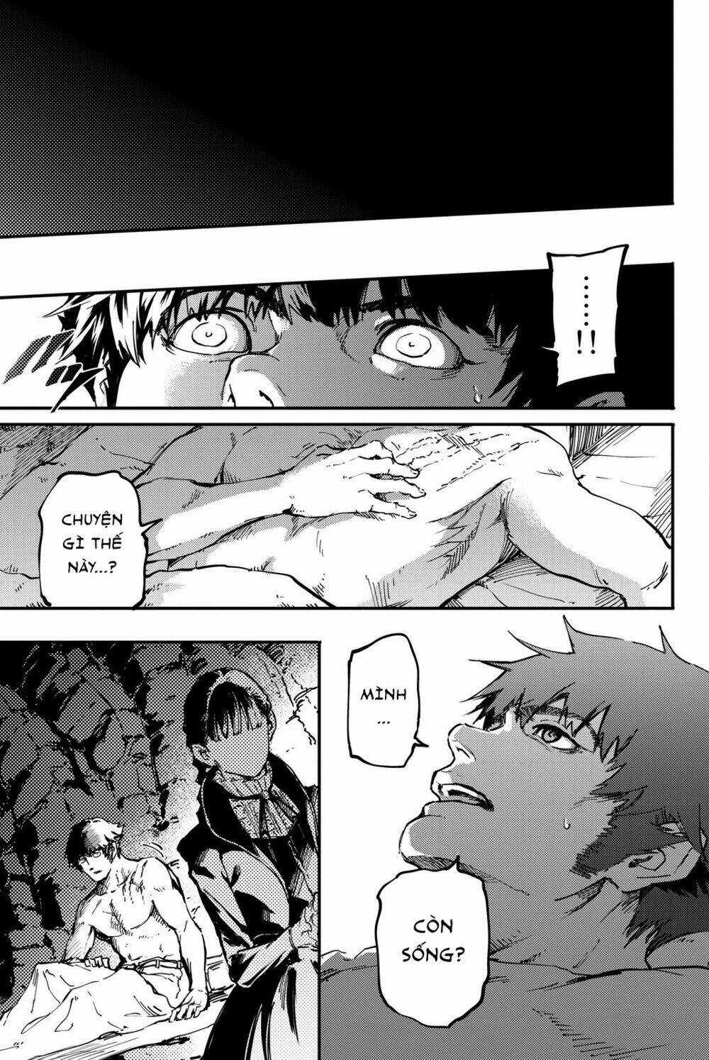 The Abandoned Sacred Beasts Chapter 20 trang 20