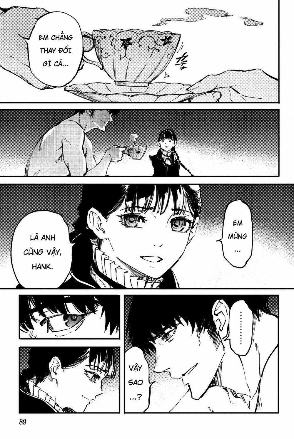 The Abandoned Sacred Beasts Chapter 20 trang 22