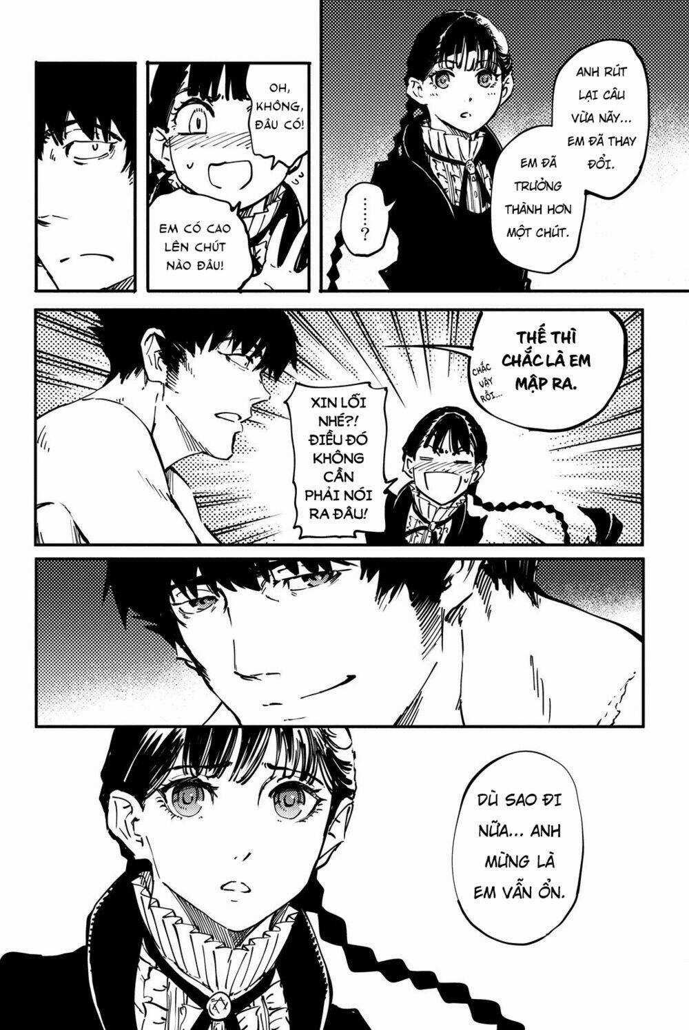 The Abandoned Sacred Beasts Chapter 20 trang 23