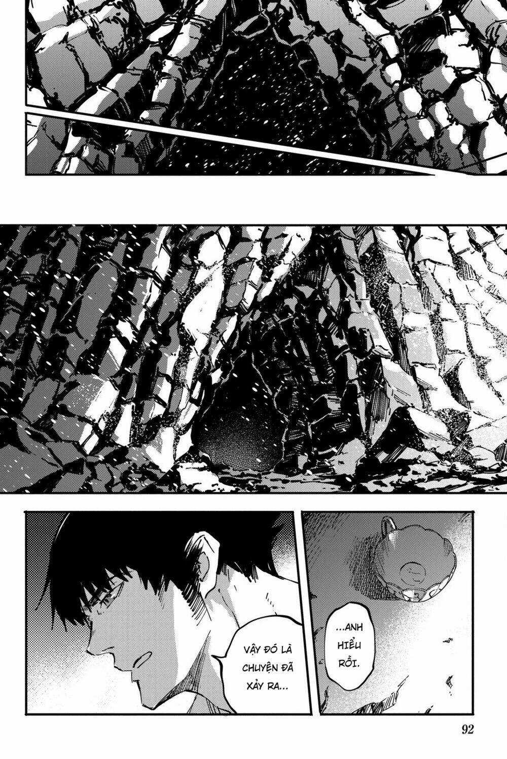 The Abandoned Sacred Beasts Chapter 20 trang 25