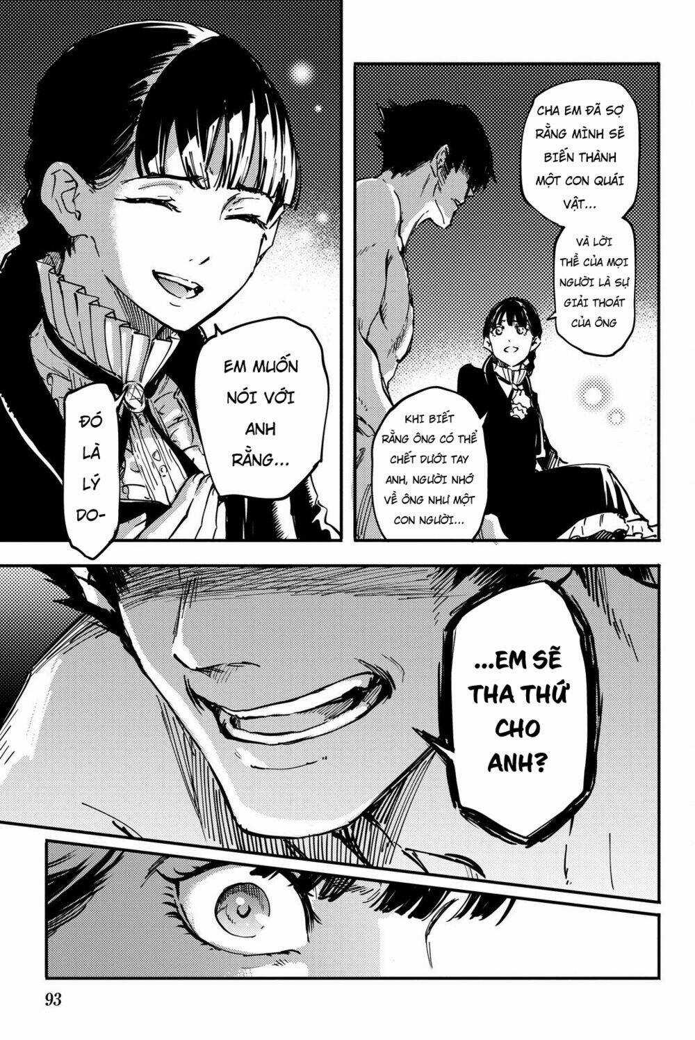 The Abandoned Sacred Beasts Chapter 20 trang 26