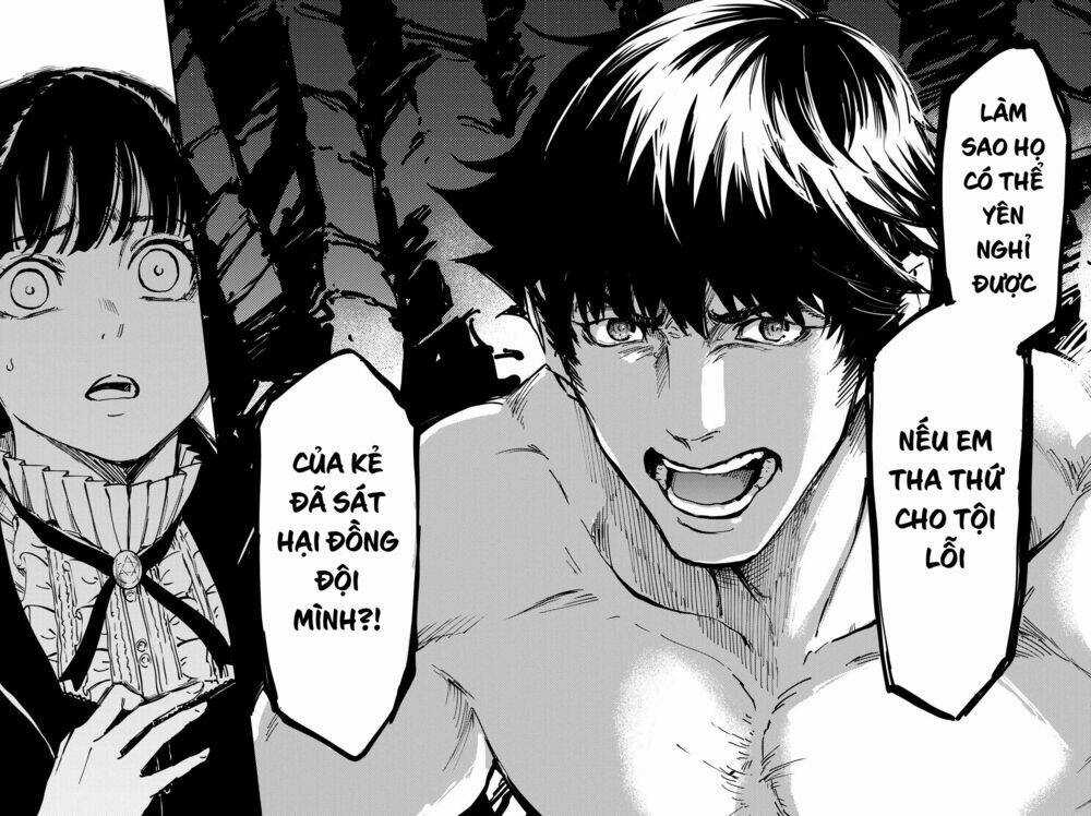 The Abandoned Sacred Beasts Chapter 20 trang 27