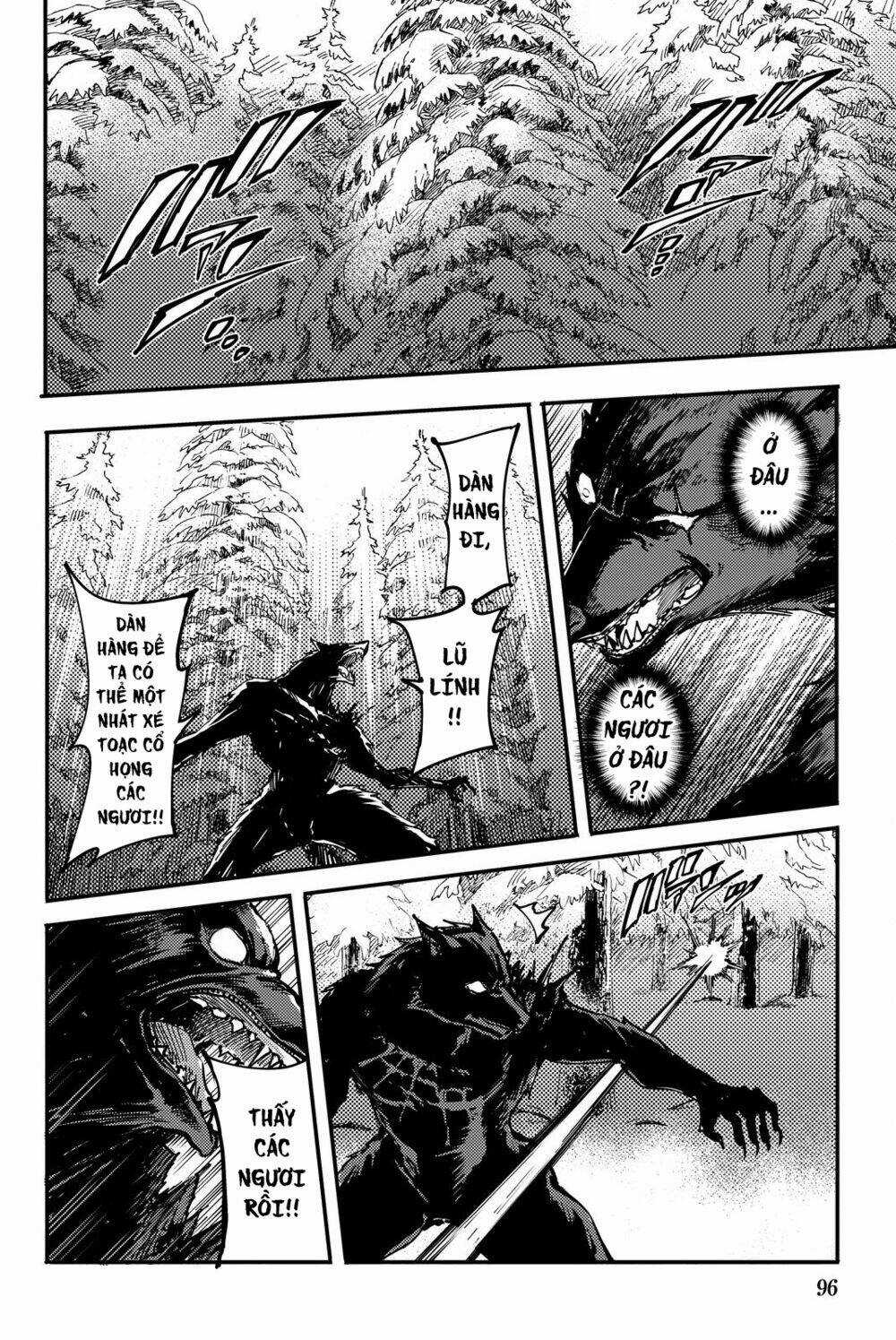 The Abandoned Sacred Beasts Chapter 20 trang 28