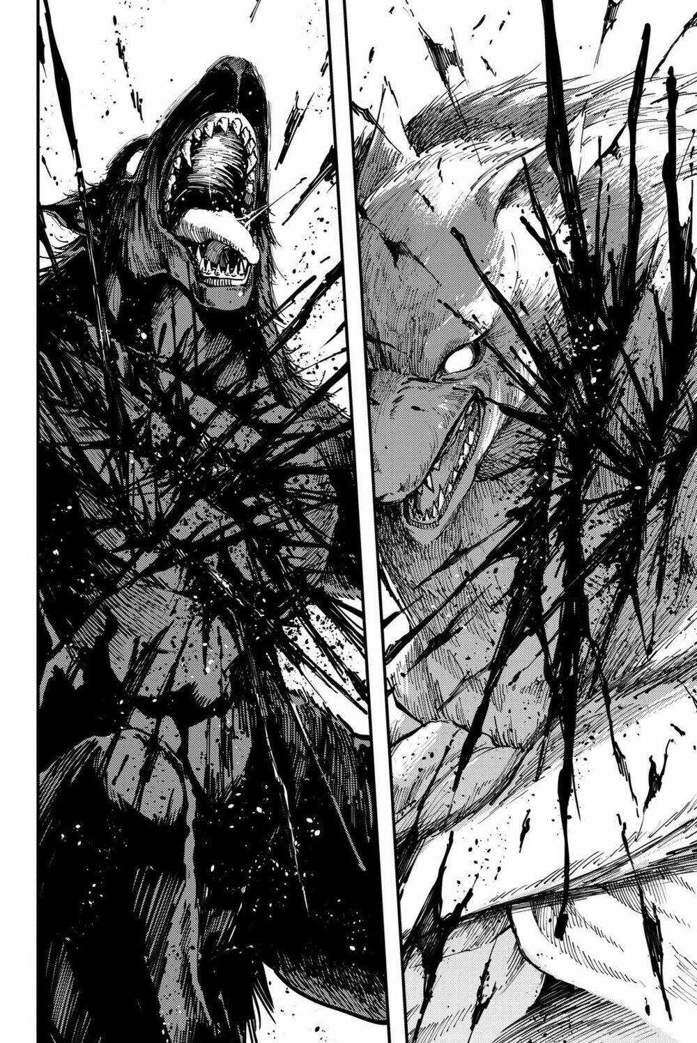 The Abandoned Sacred Beasts Chapter 20 trang 3