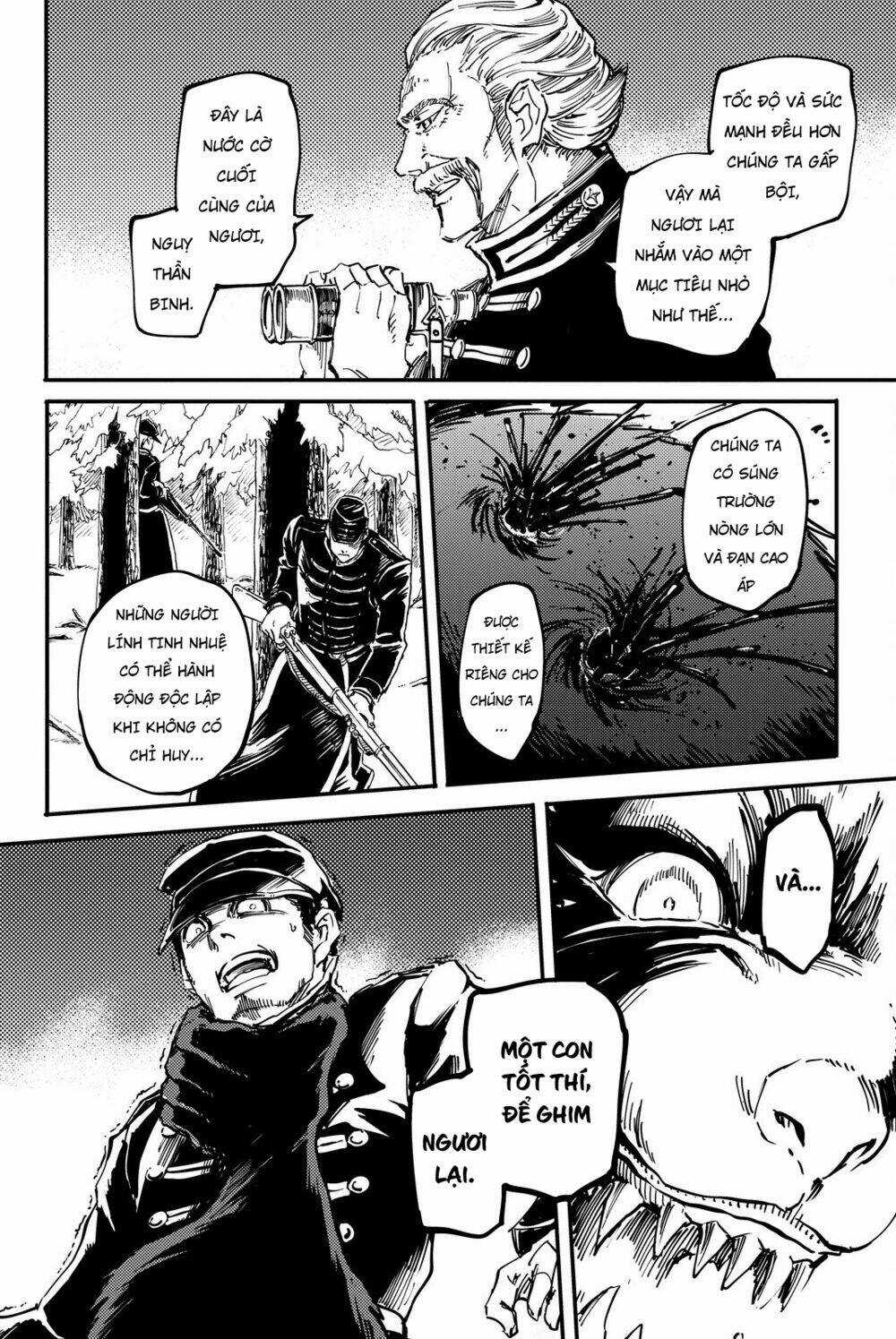 The Abandoned Sacred Beasts Chapter 20 trang 30