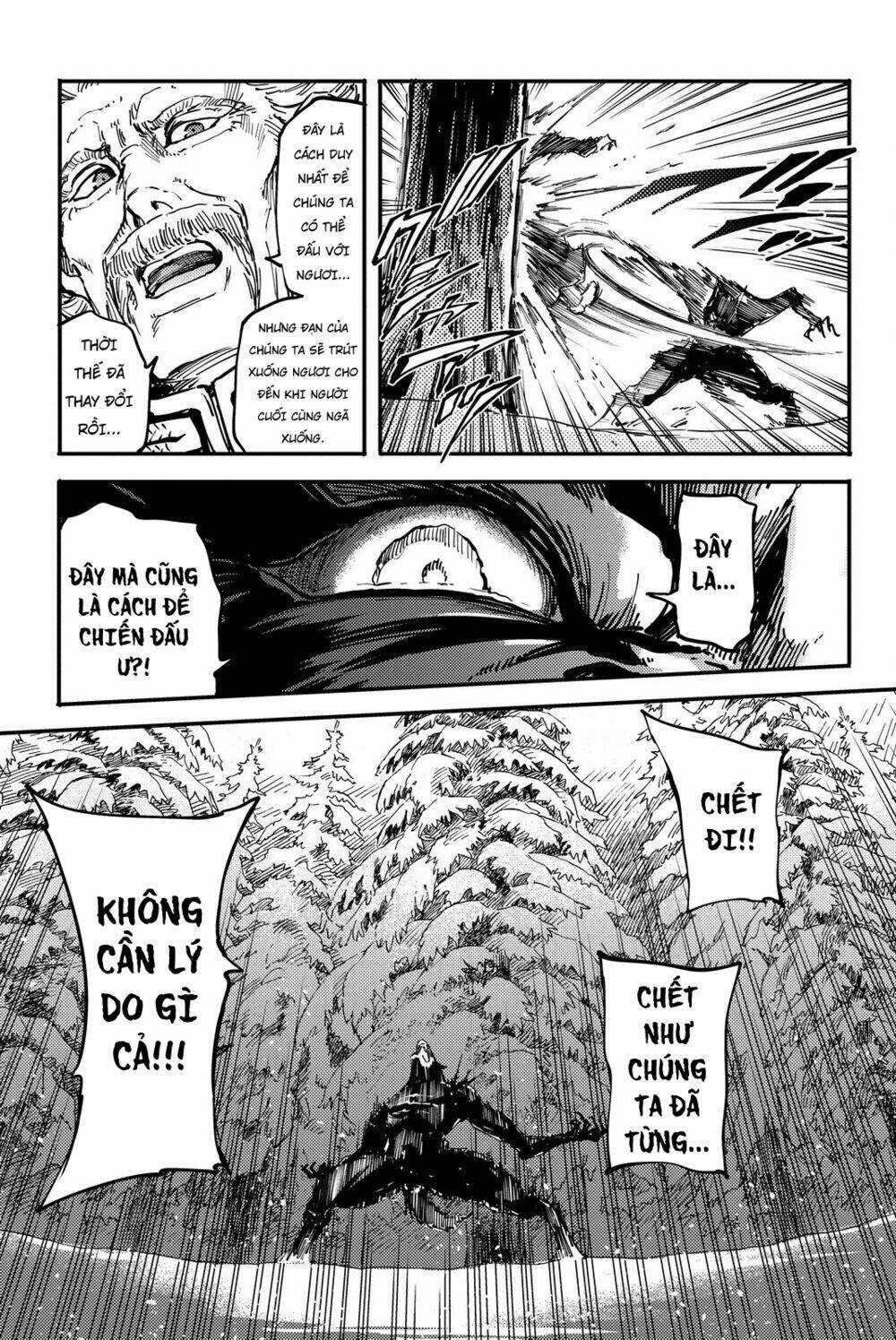 The Abandoned Sacred Beasts Chapter 20 trang 31