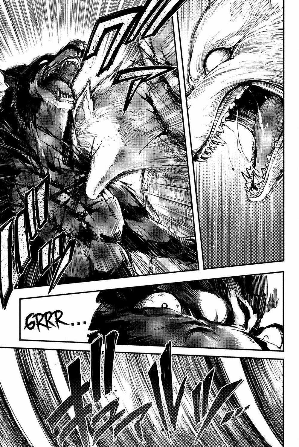 The Abandoned Sacred Beasts Chapter 20 trang 4