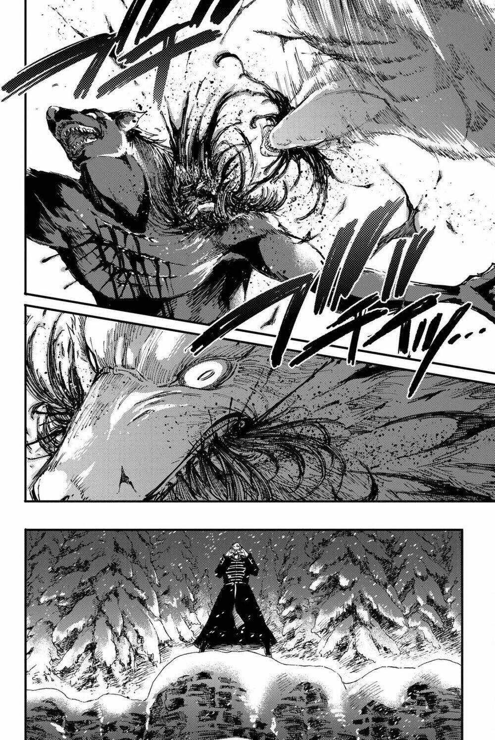 The Abandoned Sacred Beasts Chapter 20 trang 5