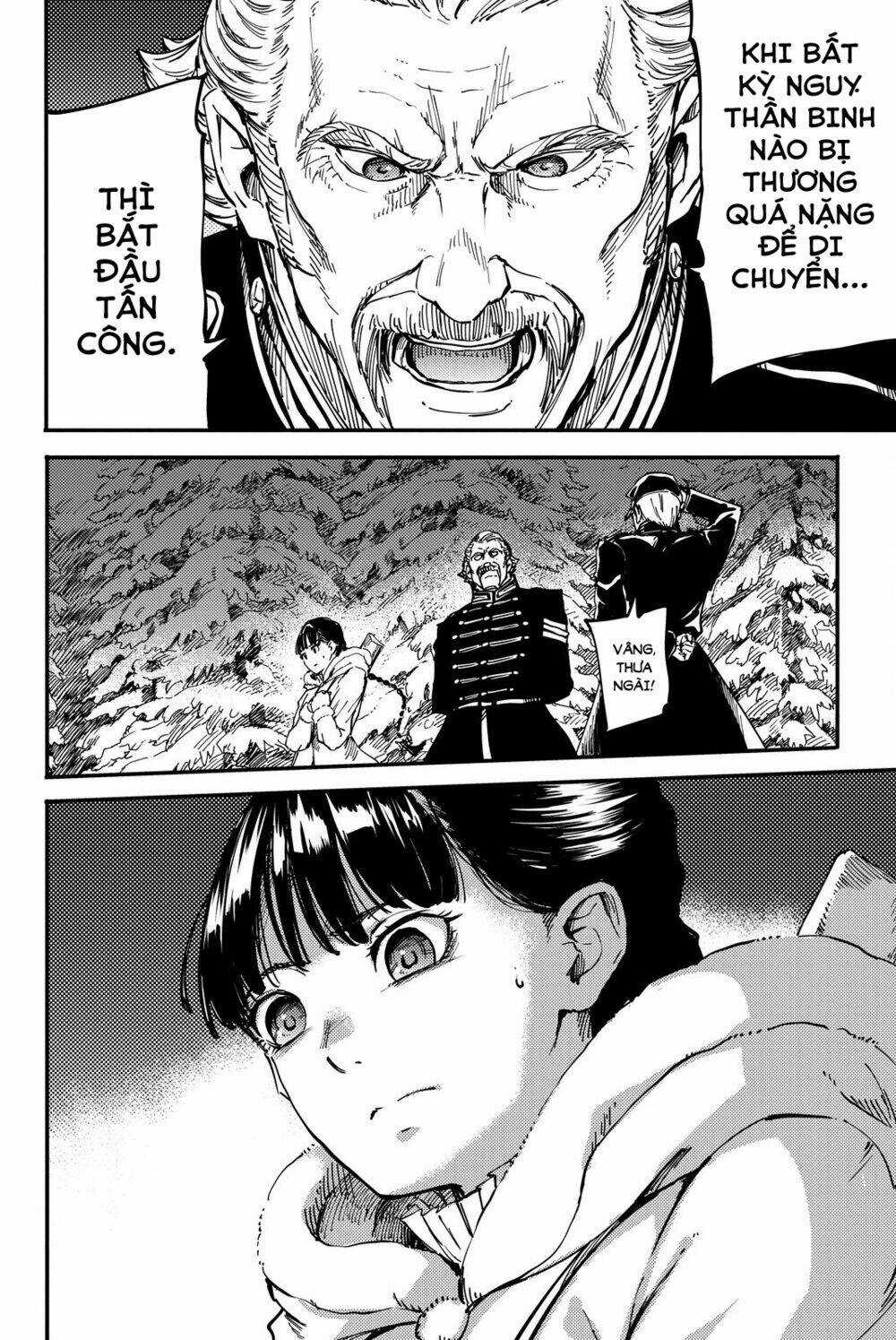 The Abandoned Sacred Beasts Chapter 20 trang 7