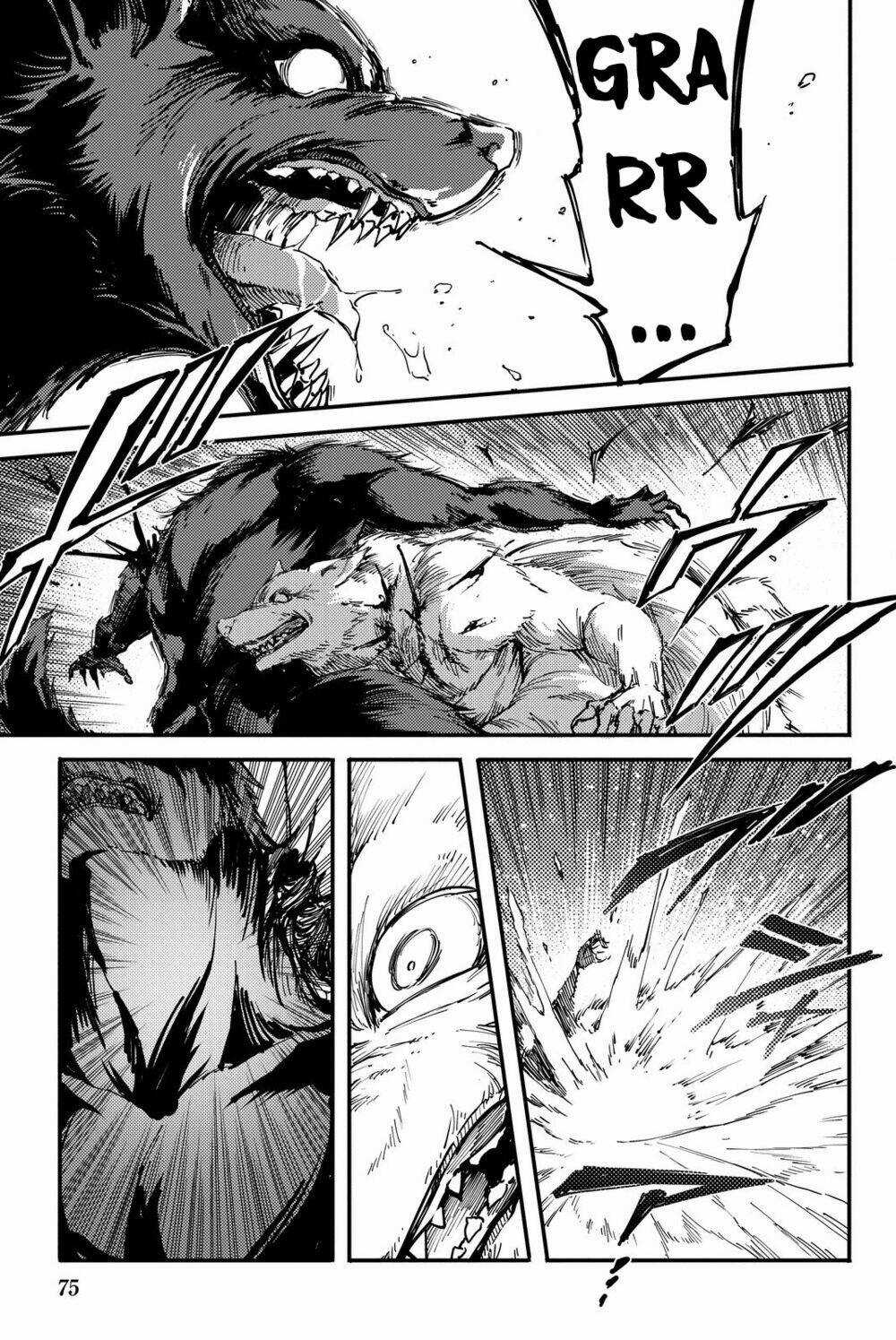 The Abandoned Sacred Beasts Chapter 20 trang 8