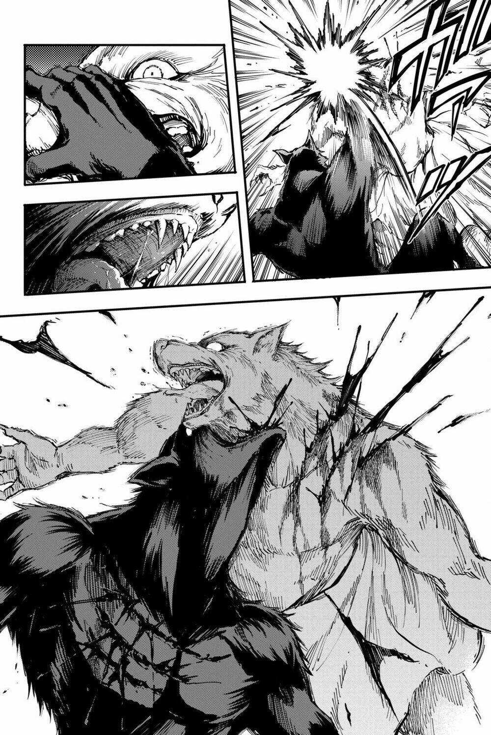 The Abandoned Sacred Beasts Chapter 20 trang 9