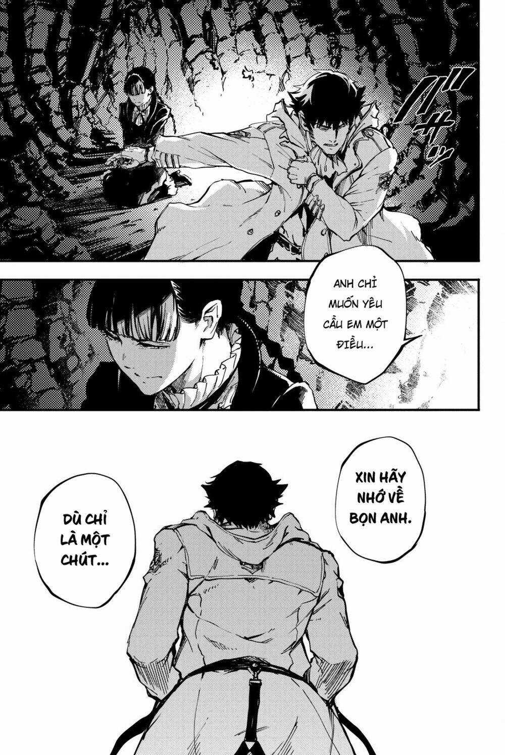 The Abandoned Sacred Beasts Chapter 21 trang 10