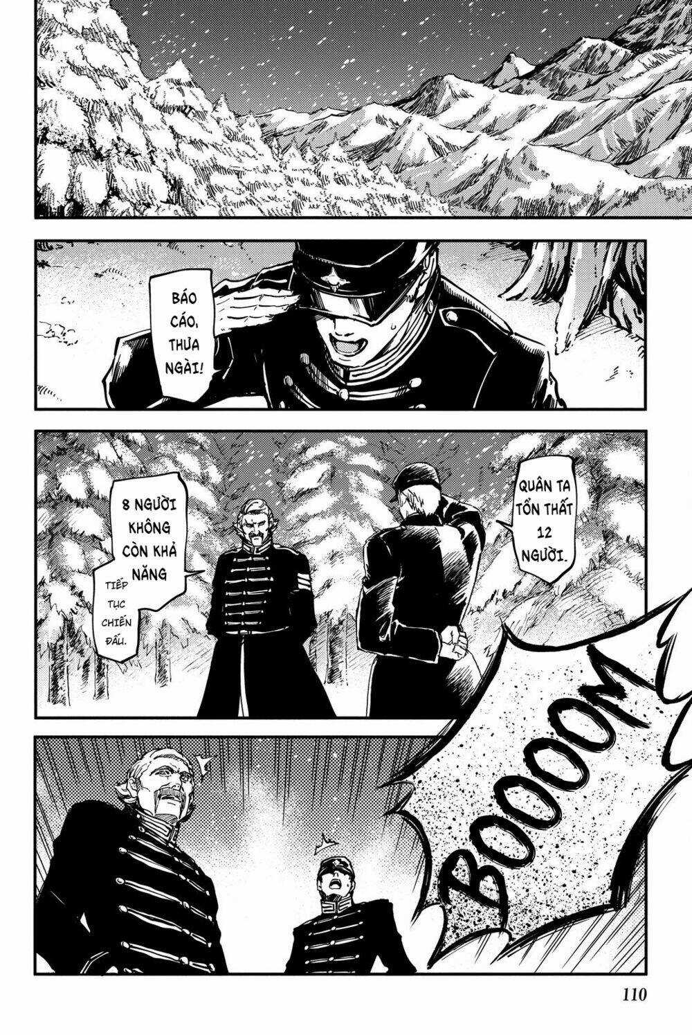 The Abandoned Sacred Beasts Chapter 21 trang 11