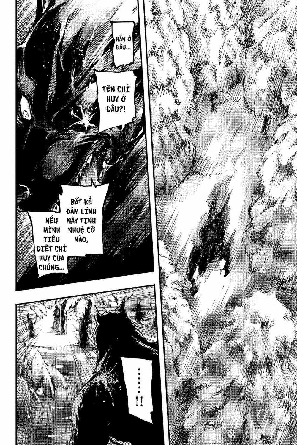 The Abandoned Sacred Beasts Chapter 21 trang 13