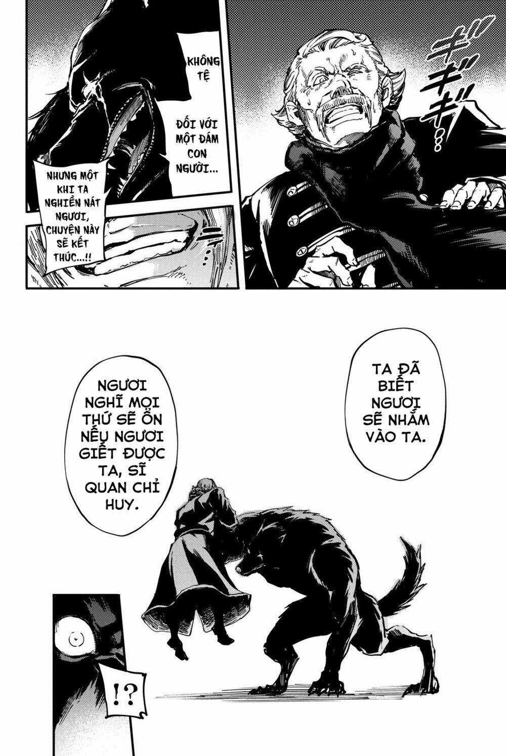 The Abandoned Sacred Beasts Chapter 21 trang 15